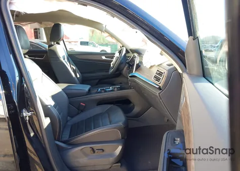 2024 Volkswagen Atlas 2.0T Sel из США, поврежденный, VIN 1V2BR2CA2RC519706